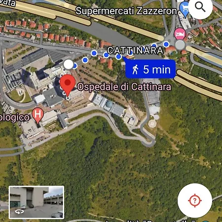 Cattinara Bed & Breakfast