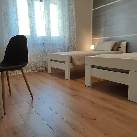 Bed & Breakfast Cattinara Triëst