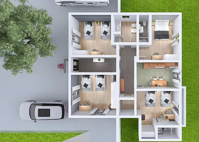 Oda ve Kahvaltı Cattinara Trieste