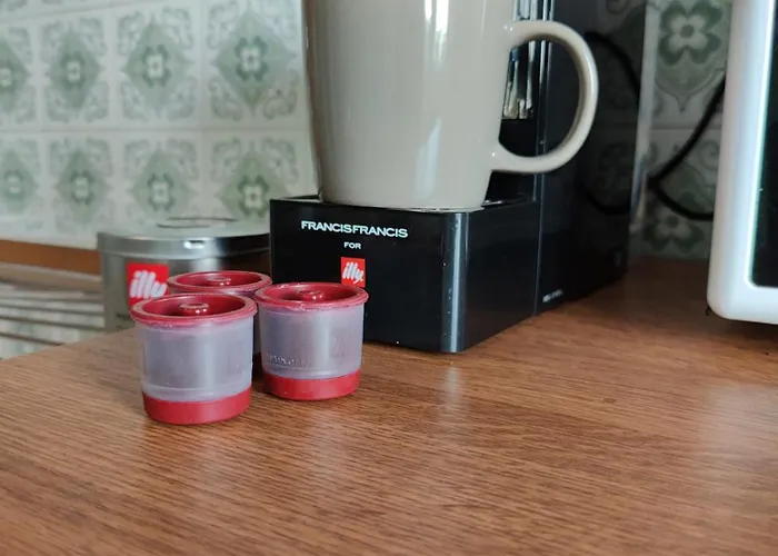 Oda ve Kahvaltı Cattinara Trieste