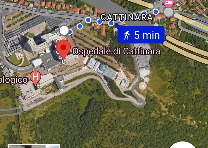 Cattinara Bed & Breakfast